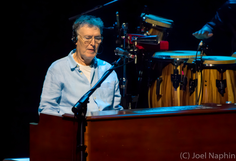 Steve Winwood - OLG Stage at Fallsview Casino - Niagara Falls, Ontario - September 28, 2025