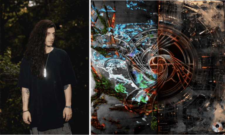 Subtronics Announces Third Studio Album 'FIBONACCI'