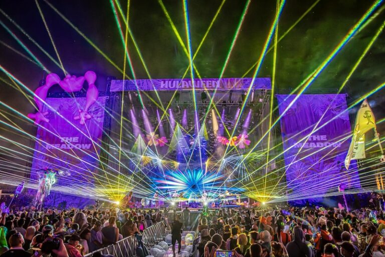Suwannee Hulaween Unveils Spirit Lake Art Programming of 2025 Edition