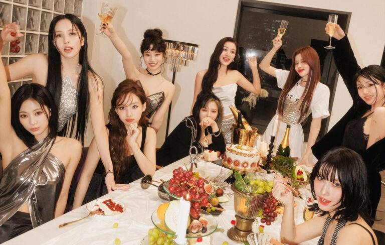 TWICE expand world tour with new 2026 North America, UK and European dates