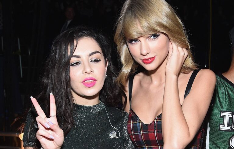 Taylor Swift says 'Actually Romantic' is "a love letter to someone who hates you"