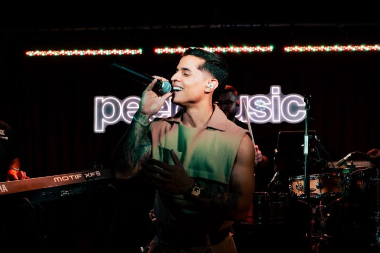 The Best Photos from Latin Music Week 2025 Emerging Artists Showcases