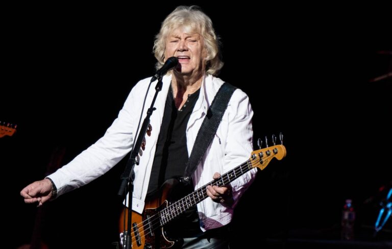 The Moody Blues’ John Lodge dies “suddenly and unexpectedly”, aged 82 The Moody Blues' John Lodge dies "suddenly and unexpectedly", aged 82