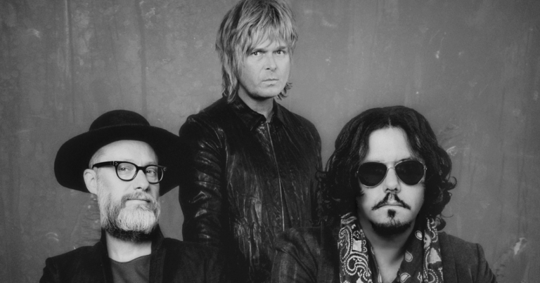 The Tea Party Announce 2026 'Elements' Australian Tour