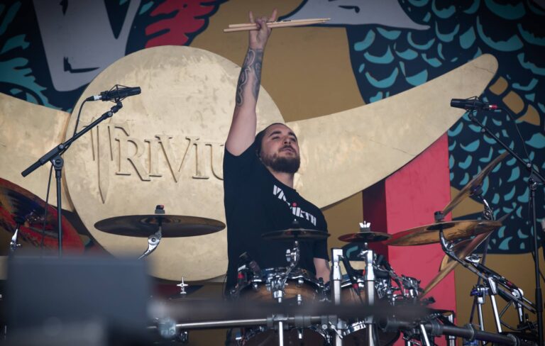 "This is by no means the end of my path as a musician"
