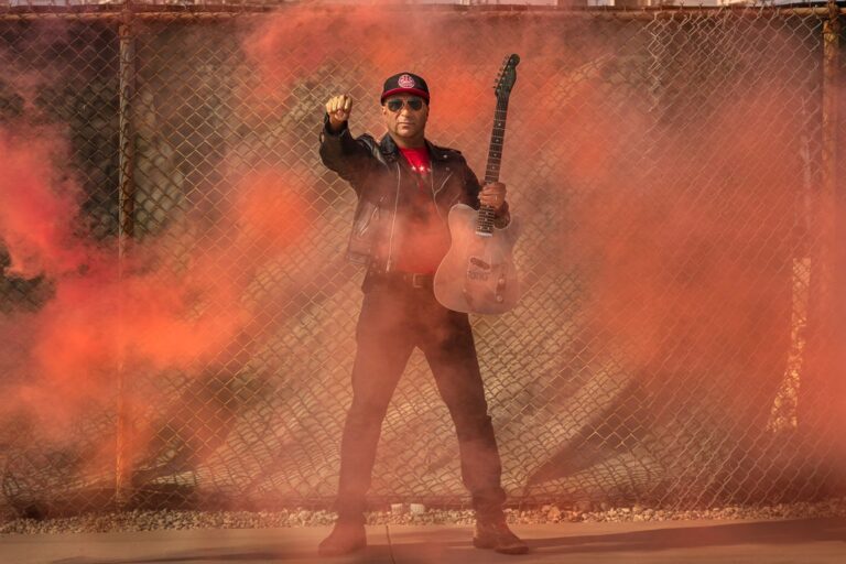 Tom Morello Talks Rock, Activism, and Son Roman in Upcoming 2026 Album