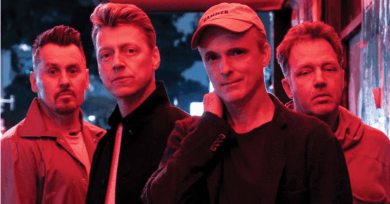 Travis Announce First Australian Tour in 24 Years