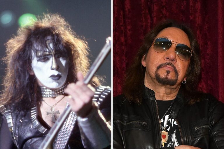Vinnie Vincent Shares Emotional Tribute to Ace Frehley Vinnie Vincent Shares Emotional Tribute to Ace Frehley