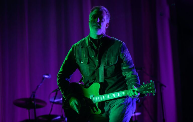 Watch Queens Of The Stone Age debut new song 'Easy Street' and air deep cuts and rarities as they kick off 'The Catacombs' tour