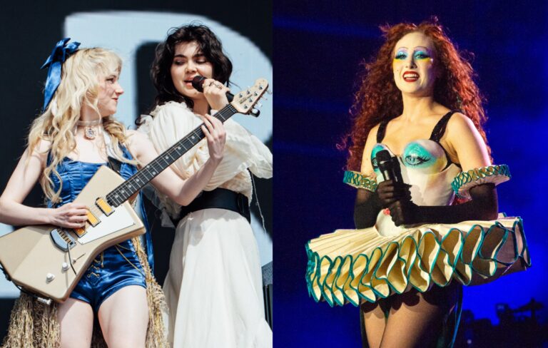 Watch The Last Dinner Party cover Chappell Roan’s ‘Naked In Manhattan’ on Radio 1 Live Lounge Watch The Last Dinner Party cover Chappell Roan's 'Naked In Manhattan' on Radio 1 Live Lounge