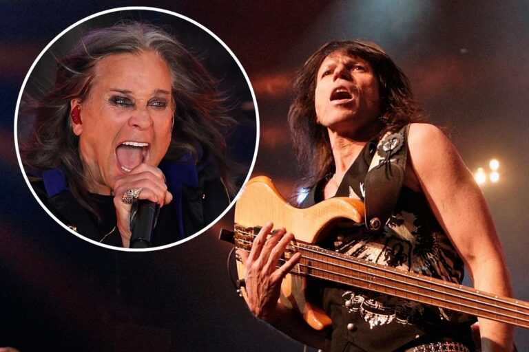 What Made Rudy Sarzo Feel Accepted in Ozzy Osbourne's Band