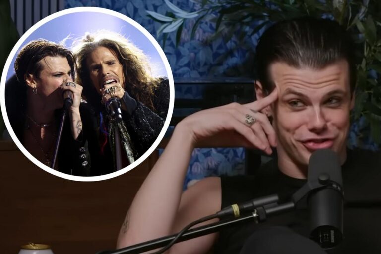 What Yungblud Said About Critics of His Ozzy Tribute