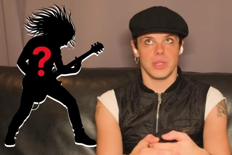 Who Yungblud Would Want in His Rock Supergroup Who Yungblud Would Want in His Rock Supergroup