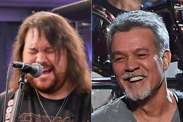 Wolfgang Van Halen's Message on 5th Anniversary of Eddie's Death
