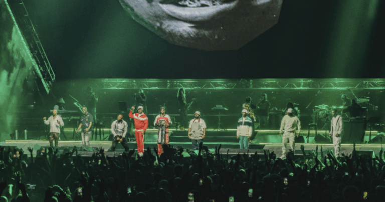 Wu-Tang Clan Announce Final Australian Tour With All Members Wu-Tang Clan Announce Final Australian Tour With All Members