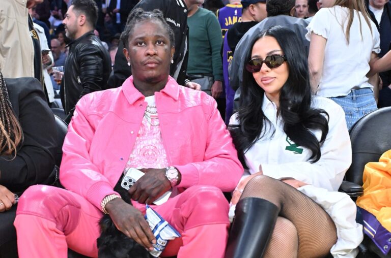 Young Thug Reveals Mariah the Scientist Broke Up With Him