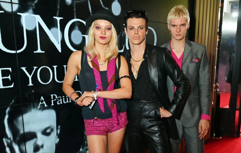 Yungblud adds more dates to 2026 UK arena tour and reveals The Molotovs as support act Yungblud adds more dates to 2026 UK arena tour and reveals The Molotovs as support act