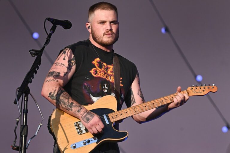 Zach Bryan Condemns ICE in New Song Teaser