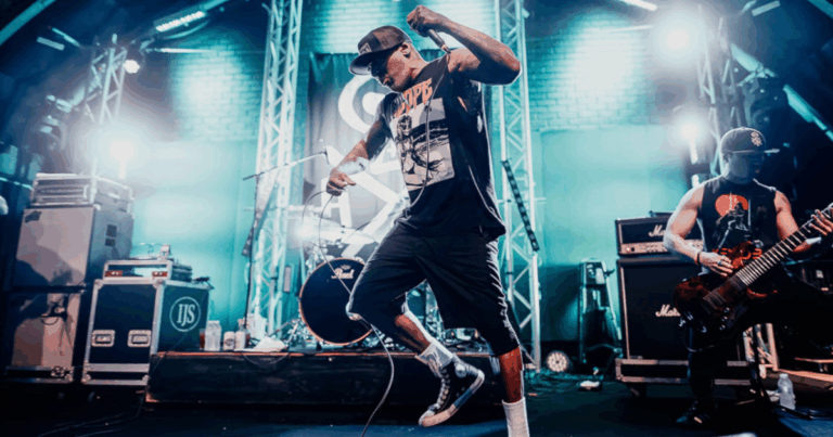 (hed) P.E. Announce 2026 Australian Tour With Nonpoint (hed) P.E. Announce 2026 Australian Tour With Nonpoint