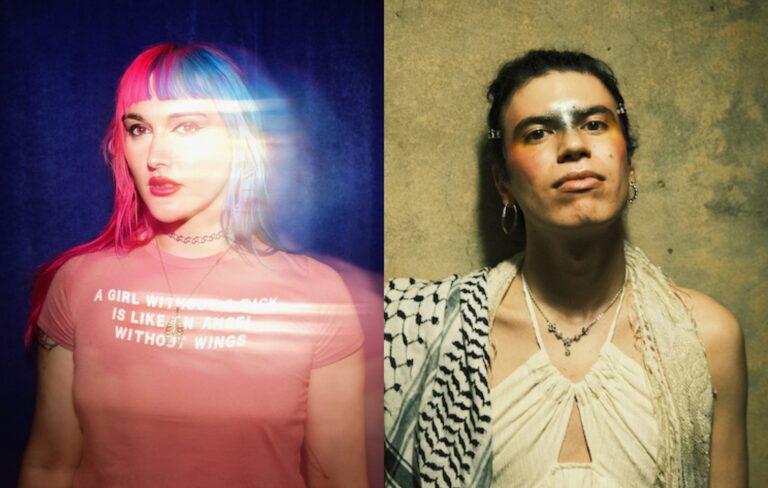 jasmine.4.t’s teams up with Jacob Alon for 'Find Ur Ppl' from charity compilation for 'The Ally Coalition'