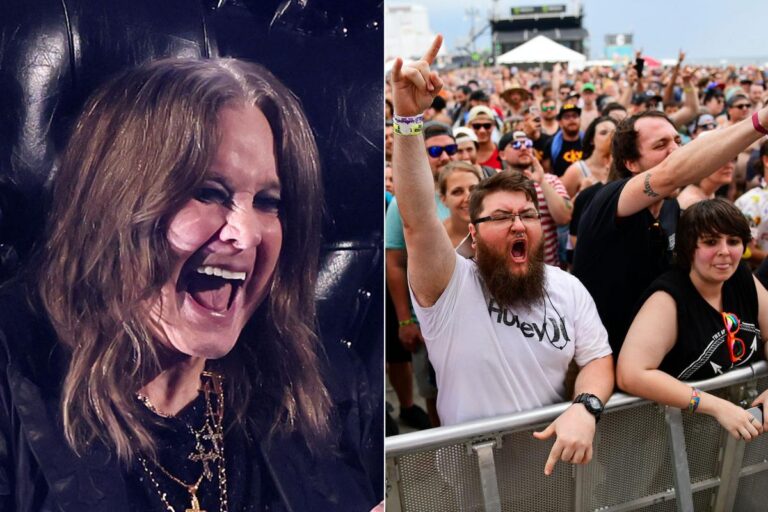 5 Rock + Metal Moments We're Thankful for in 2025