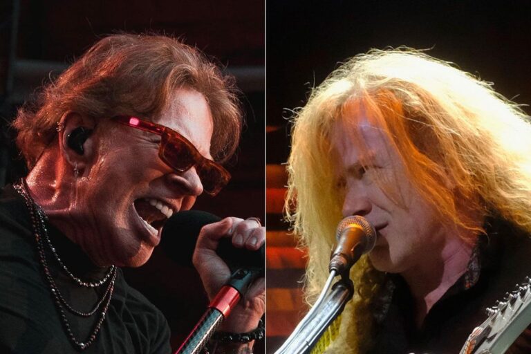 6 New Rock + Metal Tours Announced This Past Week 6 New Rock + Metal Tours Announced This Past Week