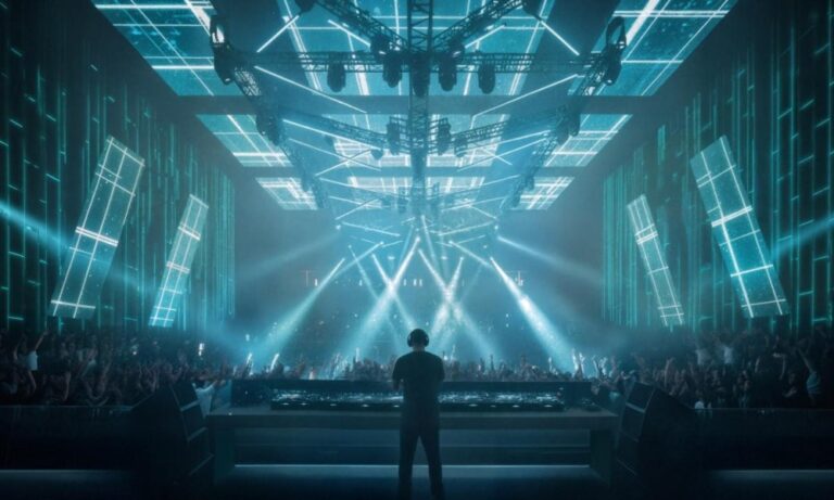 6,000-Capacity Venue FVTURE Bangkok Announces Grand Opening Night