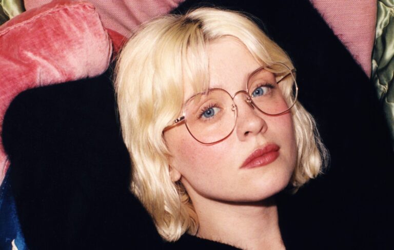 "A song about both haunting and being haunted”