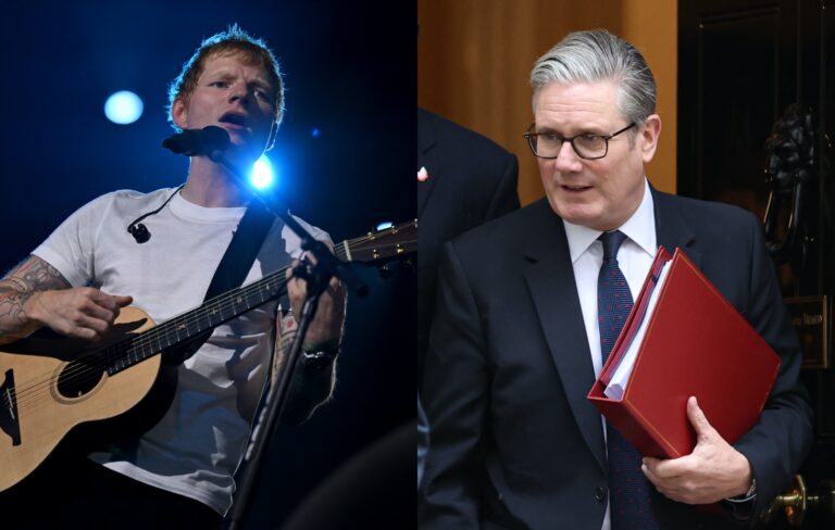 A step in the right direction "A step in the right direction"