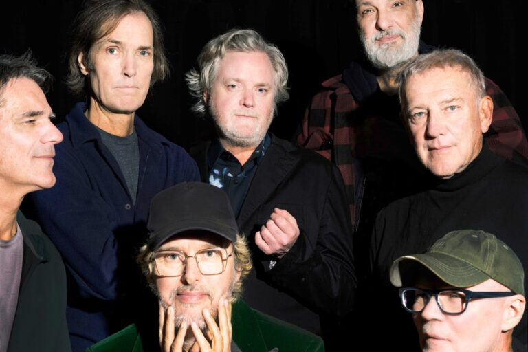 Alex Lifeson Talks Rheostatics' New Album: 'There Are No Rules'