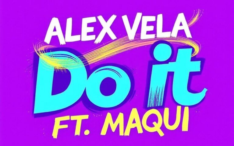 Alex Vela Cements Rising-Star Status With New Single ,“Do It” (ft. MaQui)