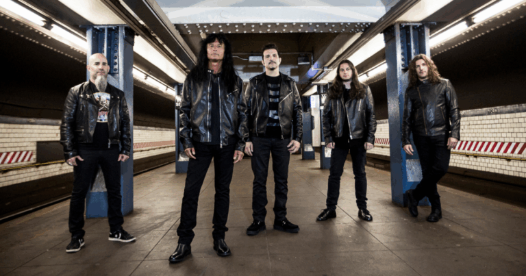 Anthrax Announce 2026 Australian Tour