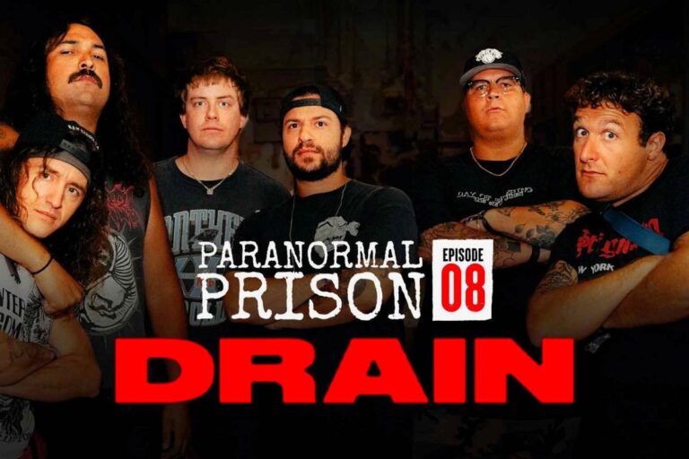 Are Drain Too Hardcore for a Ghost Hunt? ('Paranormal Prison')