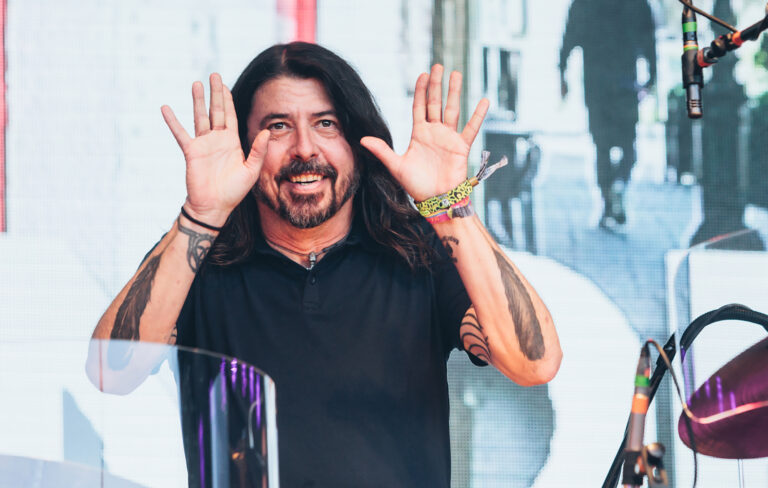 Are Foo Fighters about to announce a UK stadium tour in 2026? Are Foo Fighters about to announce a UK stadium tour in 2026?