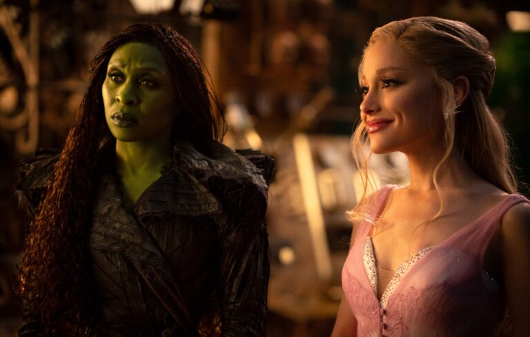 Ariana Grande and Cynthia Erivo pen emotional farewell to 'Wicked' characters