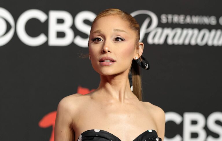 Ariana Grande joins cast of 'American Horror Story' season 13