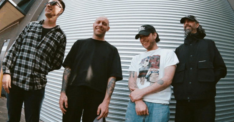 Aussie Faves Hellions Reunite, Announce New Live Shows