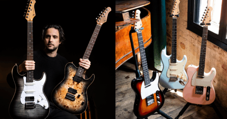 Australia Scores New Value-Driven Guitar Brand, 'Nameless'