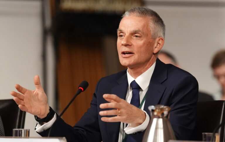 BBC director general Tim Davie and News boss Deborah Turness resign over edited Trump documentary BBC director general Tim Davie and News boss Deborah Turness resign over edited Trump documentary