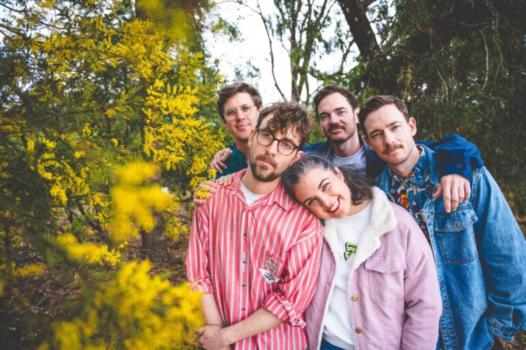 Ball Park Music Spotlighted in Live Nation’s ‘Soundcheck’ Series