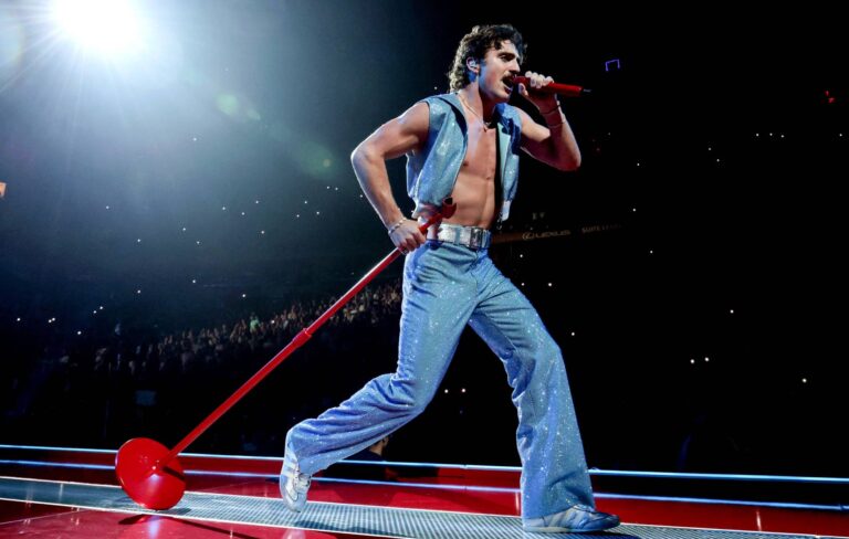 Benson Boone cancels Birmingham gig at last minute after “trying everything” Benson Boone cancels Birmingham gig at last minute after "trying everything"