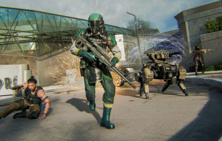 Black Ops 7' Mastery Camos