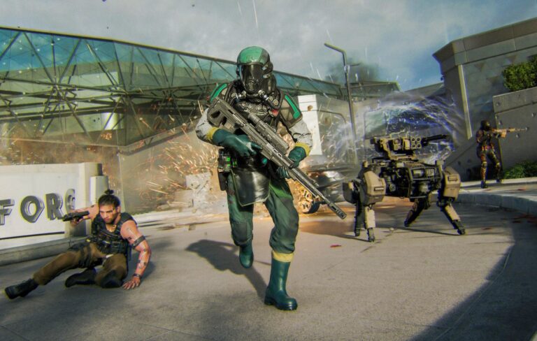 Black Ops 7' campaign length