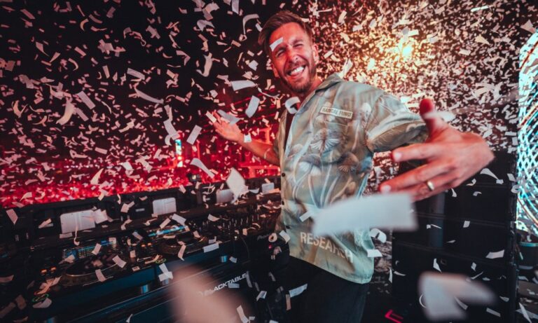 Calvin Harris Makes Wynn Las Vegas Return for Exclusive Two-Year Residency Calvin Harris Makes Wynn Las Vegas Return for Exclusive Two-Year Residency