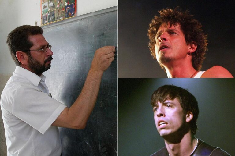 Can You Name These '90s Rock Radio Hits From Their Opening Lyric?