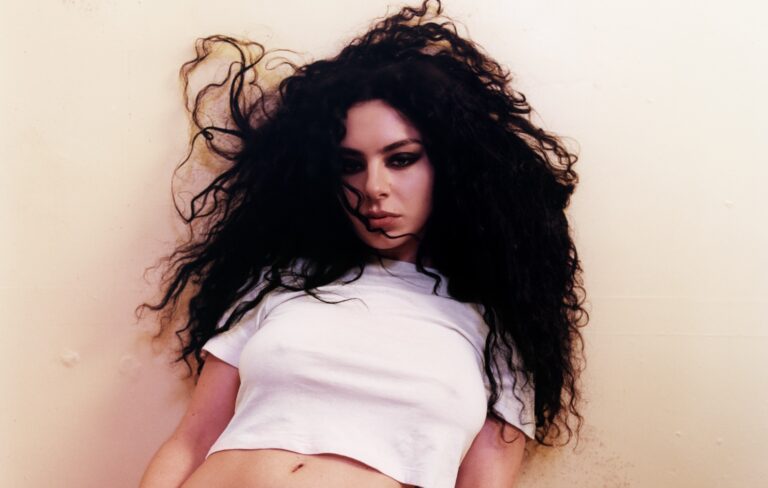 Charli XCX says she is "exploring a lot of stuff with strings" for her next album