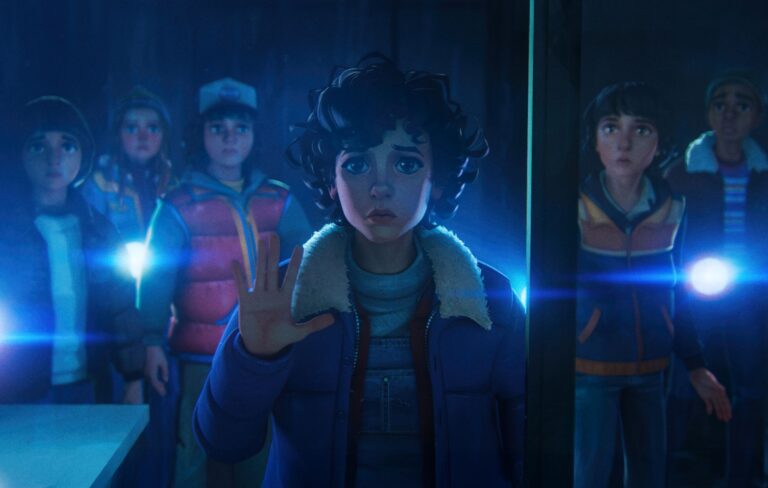 Check out the first look at new ‘Stranger Things’ animated spin-off series, ‘Tales From ‘85’ Check out the first look at new ‘Stranger Things’ animated spin-off series, ‘Tales From ‘85’