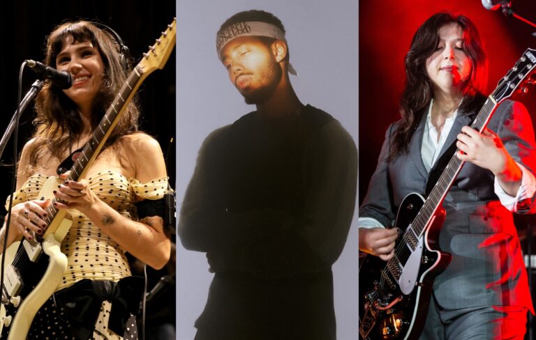 Clairo, Lucy Dacus, Geese and more announced for Mustafa's Sudan and Palestine aid benefit show in LA