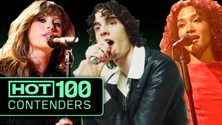 Could Ella Langley’s “Choosin’ Texas” or Sombr Crack Hot 100 Top 10? Could Ella Langley’s “Choosin’ Texas” or Sombr Crack Hot 100 Top 10?