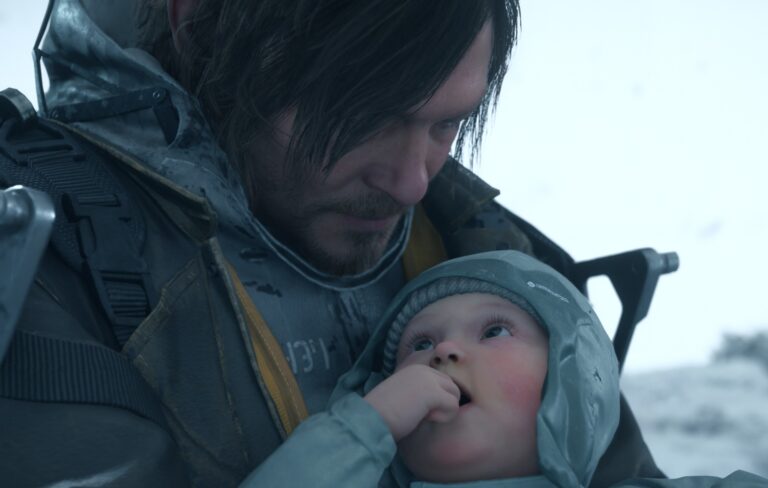 ‘Death Stranding’ anime series officially announced for Disney+ 'Death Stranding' anime series officially announced for Disney+